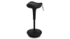 Seville Classics Airlift 360 Sit-Stand Adjustable Ergonomic Active Balance Non-Slip Desk Stool