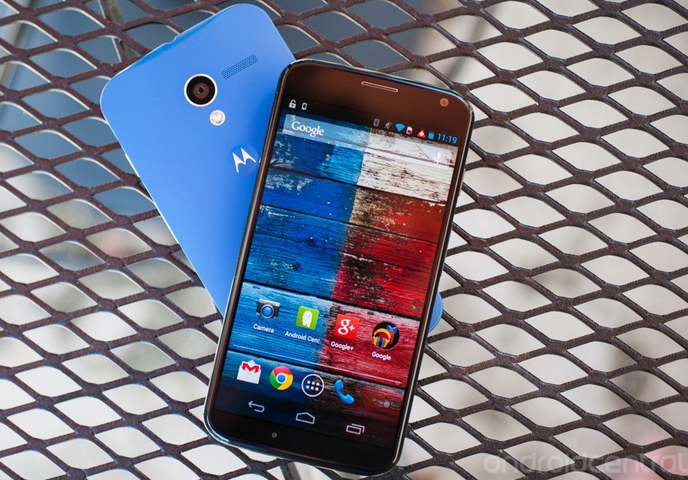 Decade review: The Moto X was so good it turned me into an Android nerd | Android Central