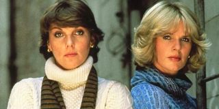 The original stars of Cagney and Lacey