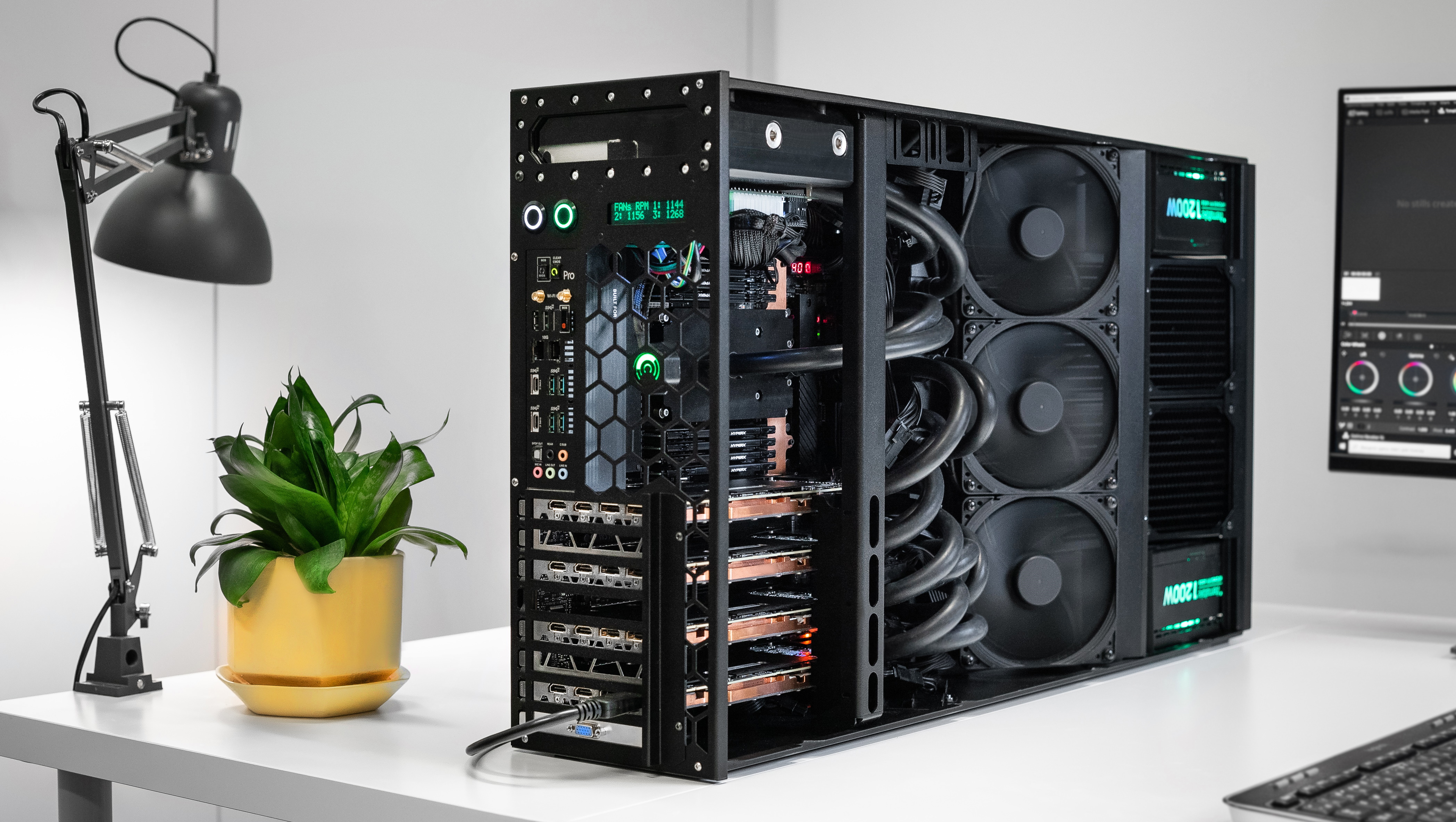 Comino Grando RM server