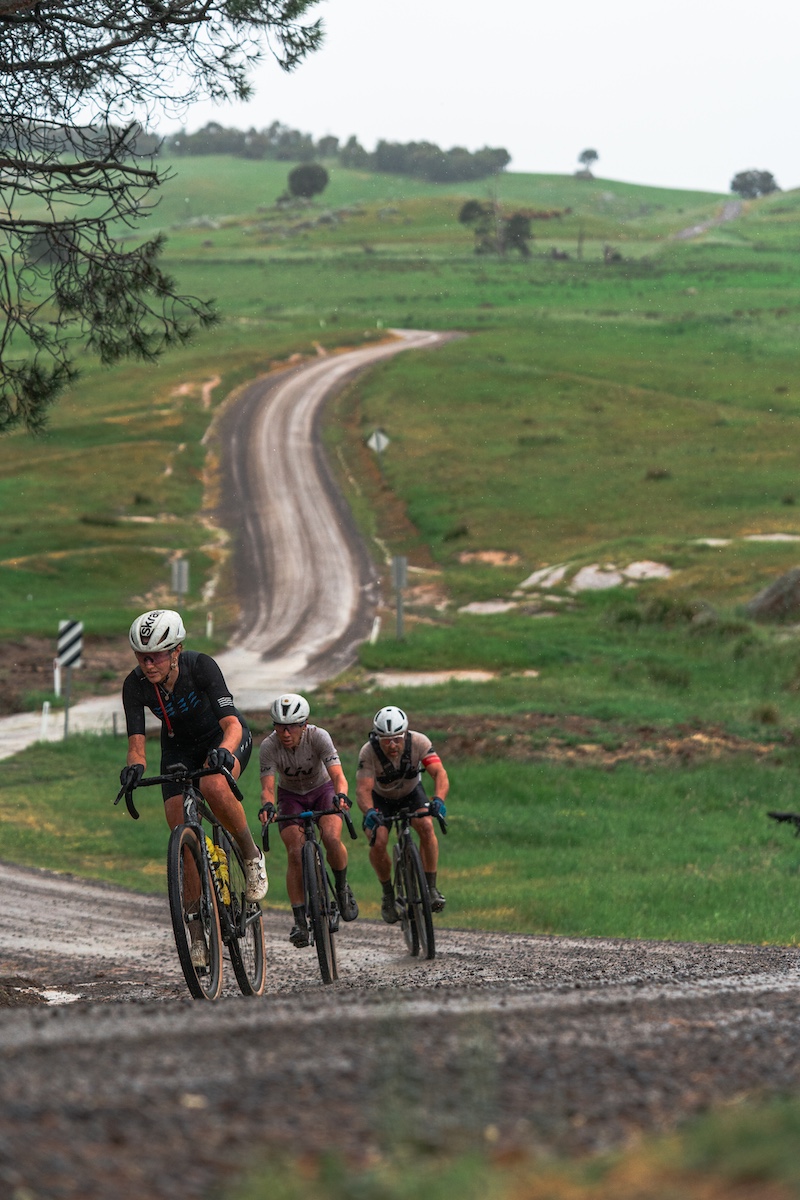 Gravelista 2025, one of the UCI Gravel World Series 2026 qualifying rounds