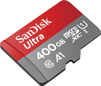 SanDisk 400GB microSD card | $69.99$48.99 at Amazon