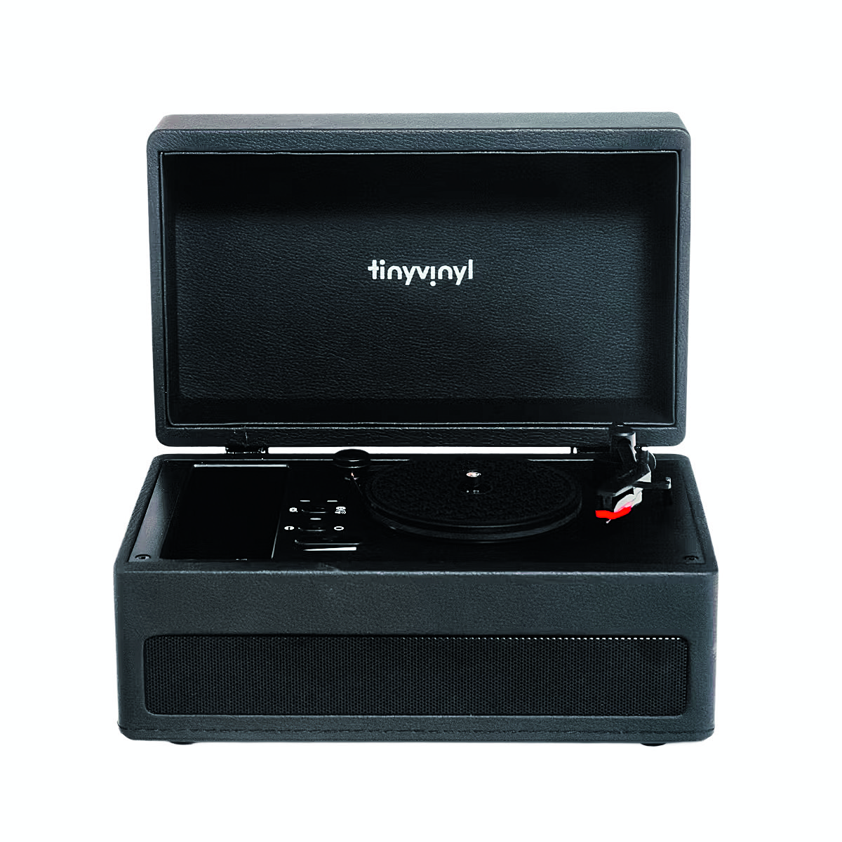 Mini record player