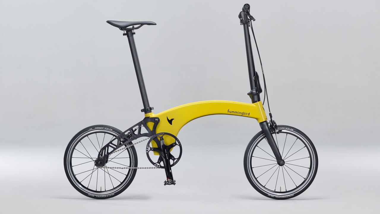 Hummingbird electric bike