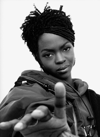 Lauryn Hill and the Fugees, for The Source