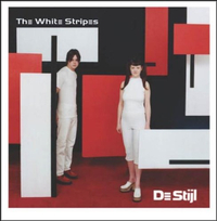 The White Stripes - De Stijl