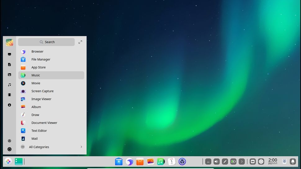 Best Linux Desktops Of 2022 TechRadar