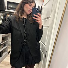 Who What Wear editor Allyson Payer