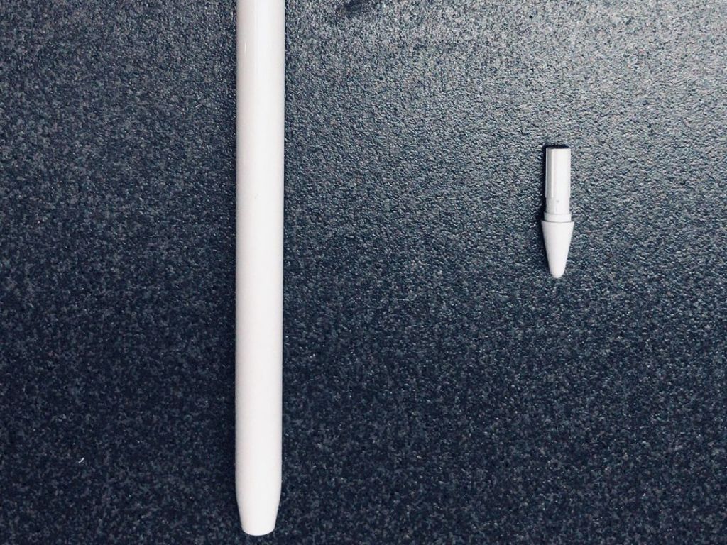 Apple Pencil Leak