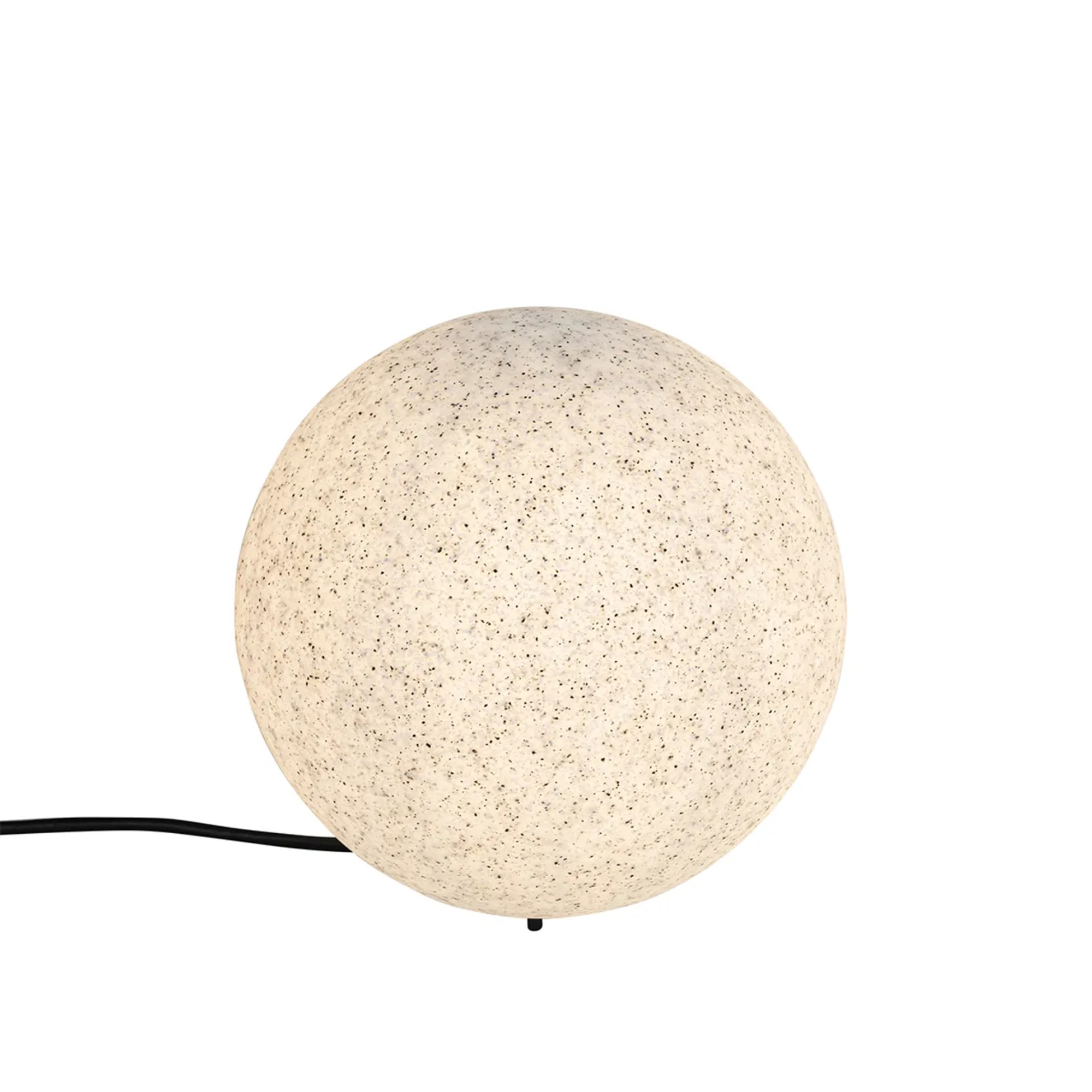 Lamp and light Modern Outdoor Lamp Grey 25 cm
