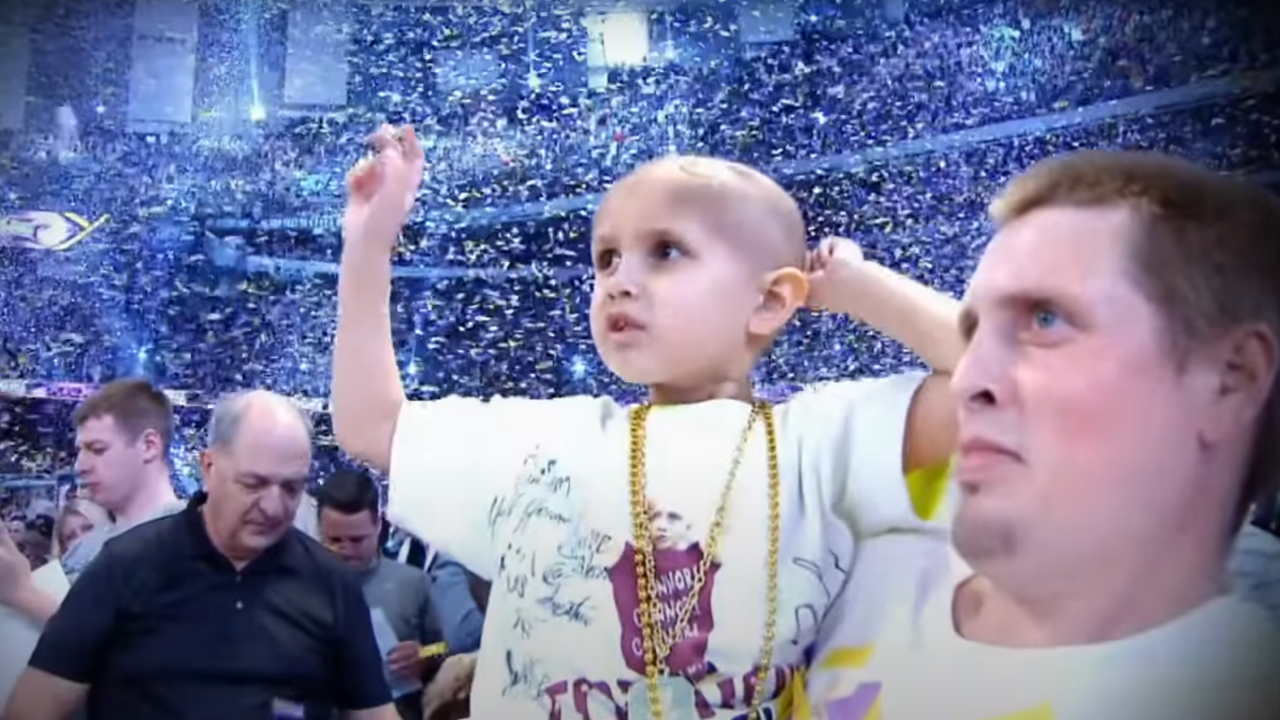 Connor The Crusher in WWE 24: WrestleMania XXX