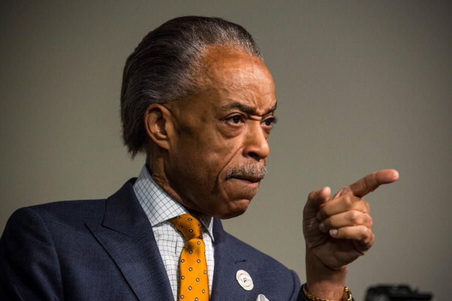 Rev. Al Sharpton calls Ferguson verdict an &amp;#039;absolute blow&amp;#039; for justice in America