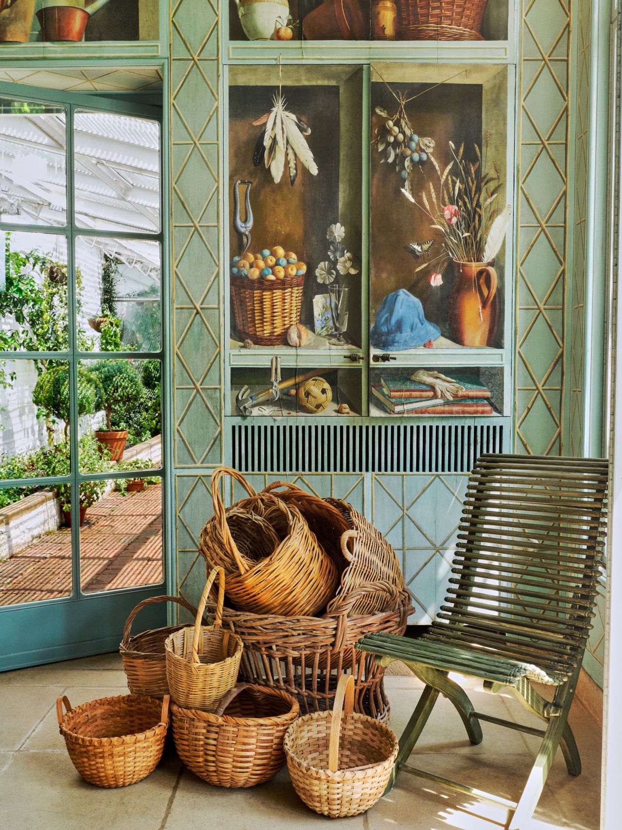 Oak Spring Greenhouse