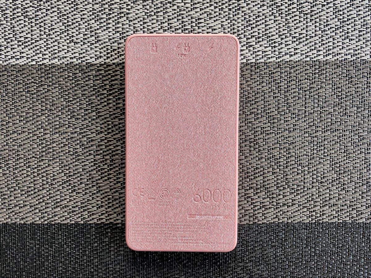 Mophie Powerstation Pd Back