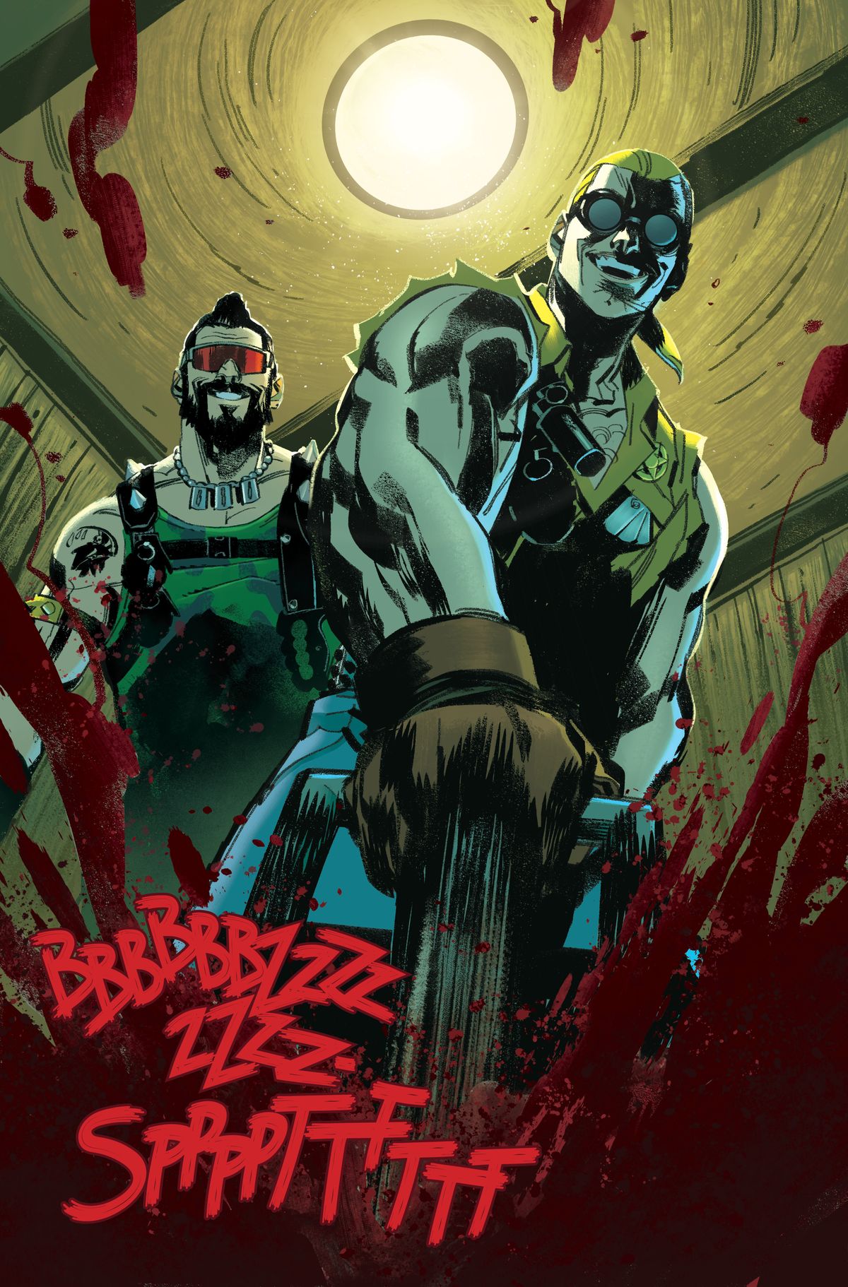 Art from Cobra Commander #2