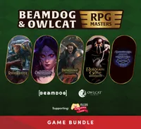 RPG Masters bundle | $347 $35 at Humble
Save $312