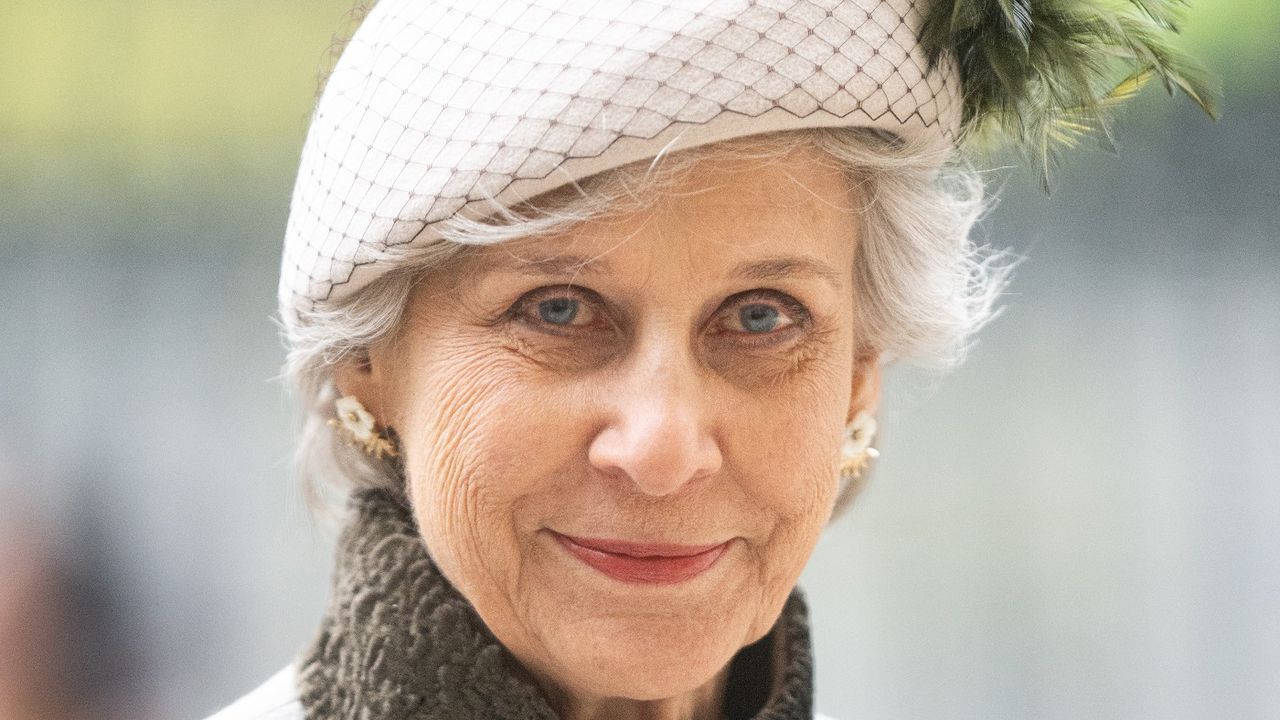 The Duchess of Gloucester