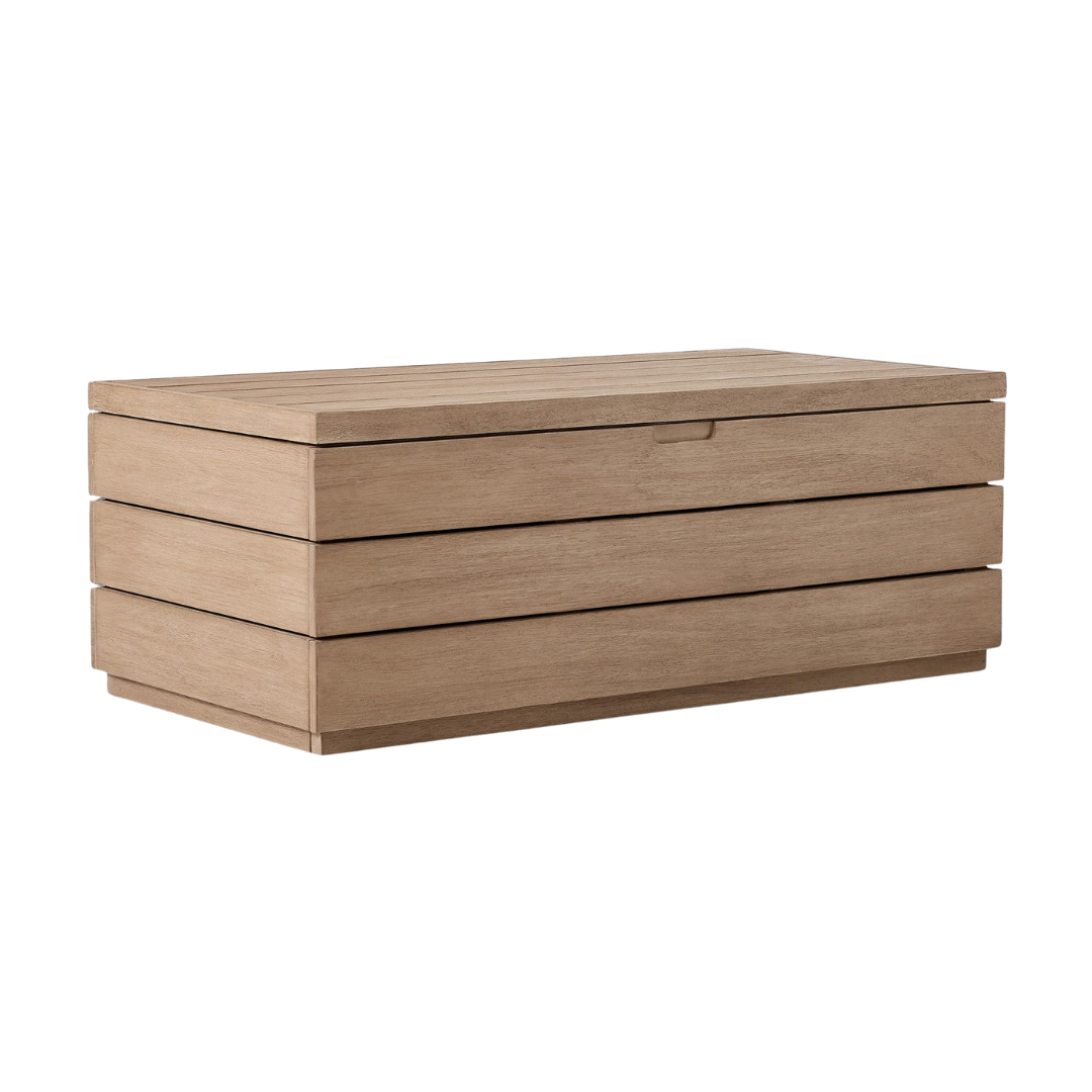 Portside Outdoor Storage Trunk (47"&amp;ndash;60")