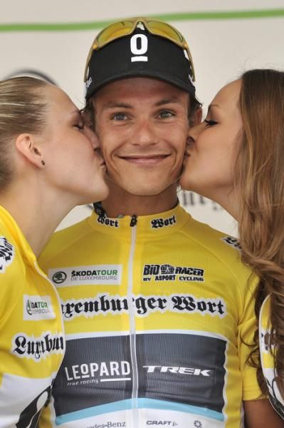 To the GC leader goes the spoils.
