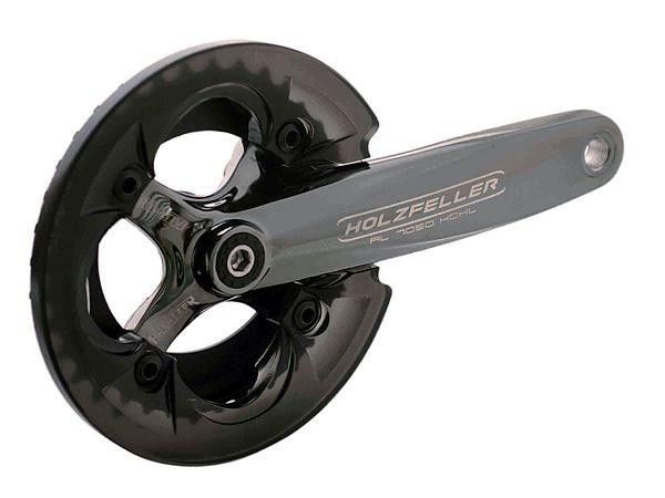 DH/FR cranksets receive new forging shapes