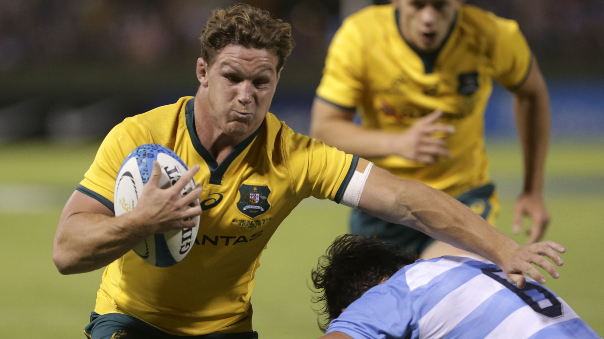 Australia vs Argentina live stream how to watch 2020 Tri-Nations rugby from anywhere TechRadar