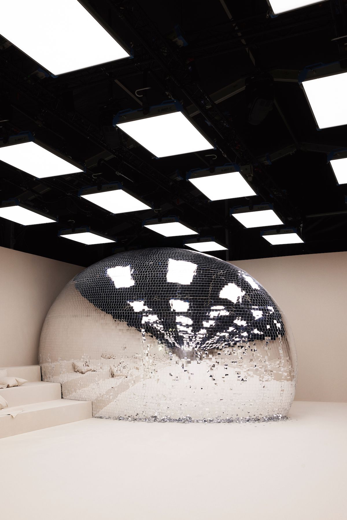 Acne Studios Lukas Gschwandtner Show Set
