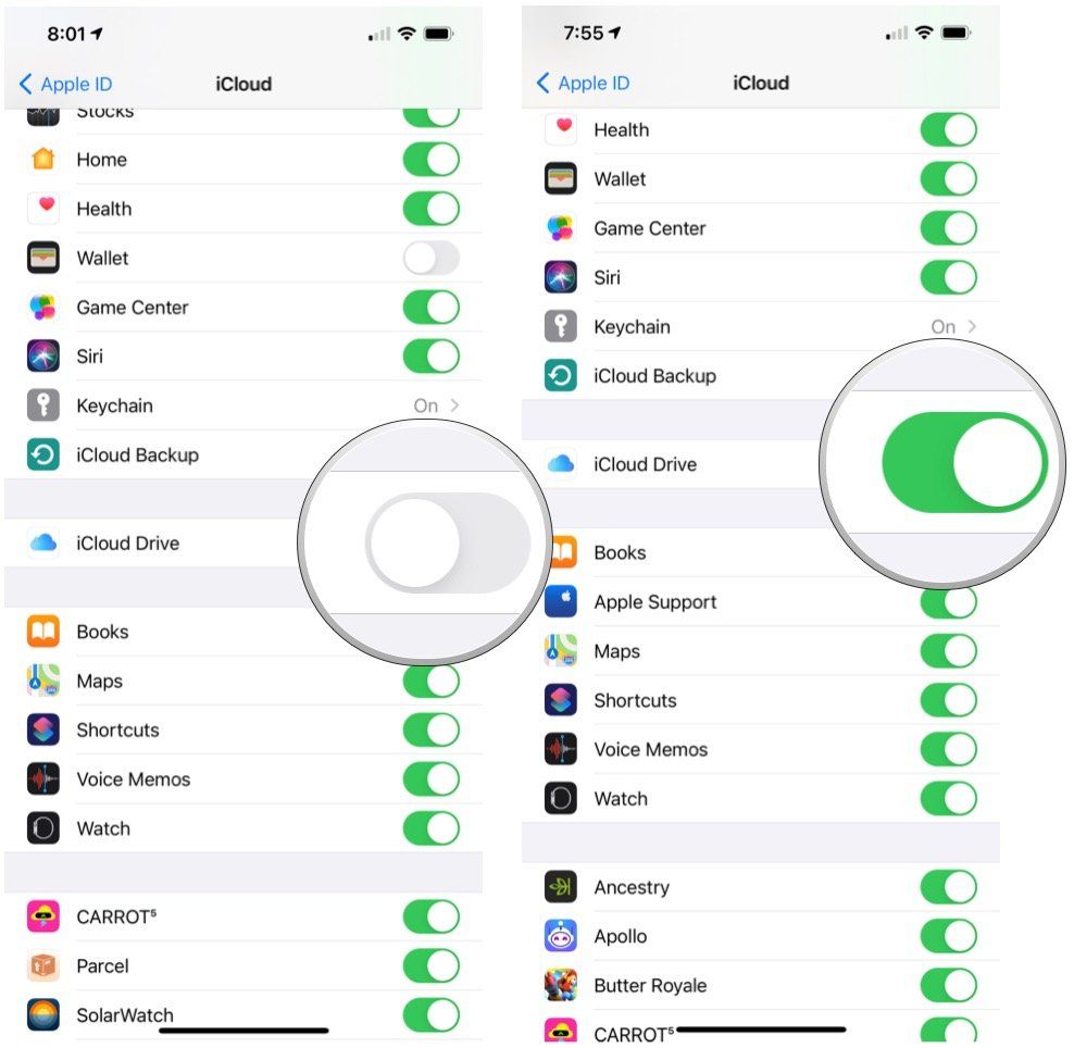 How to set up and customize iCloud on your iPhone, iPad, and Mac | iMore