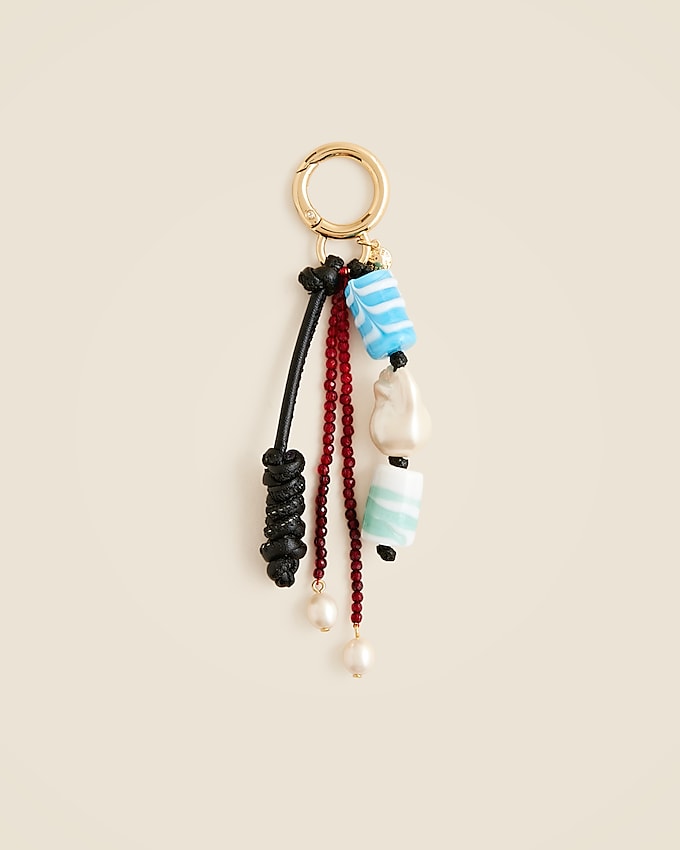 Cord Bag Charm