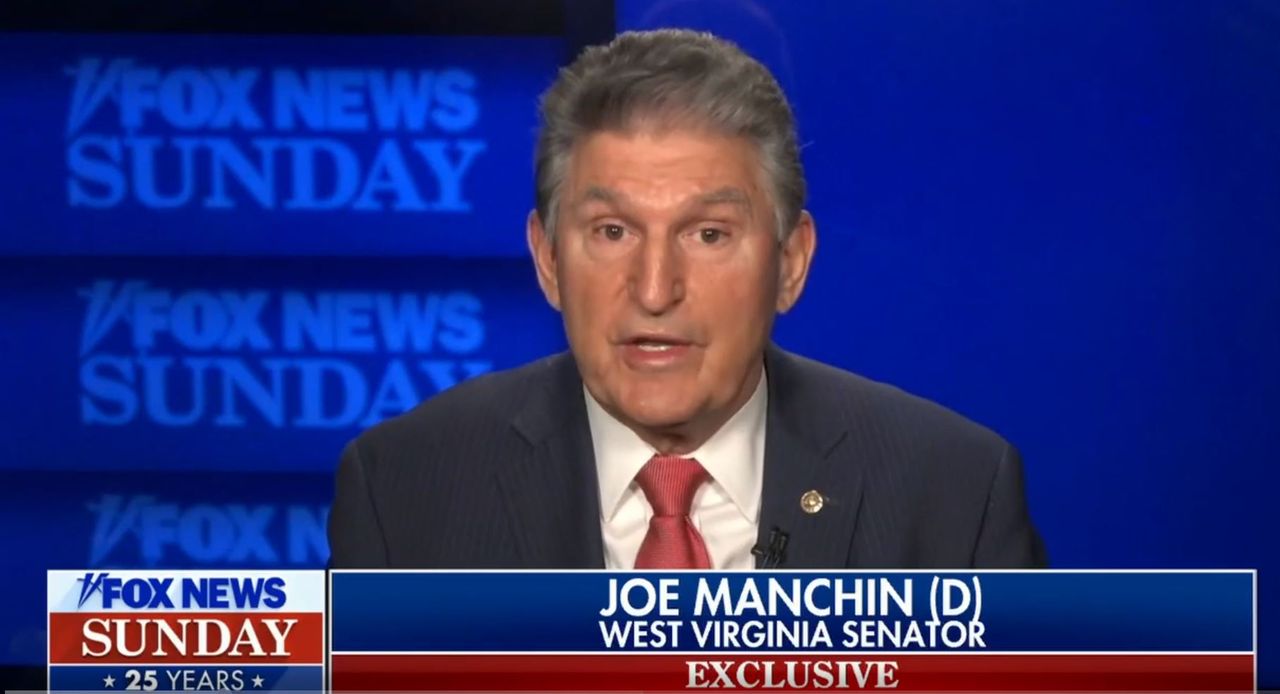 Senator Joe Manchin