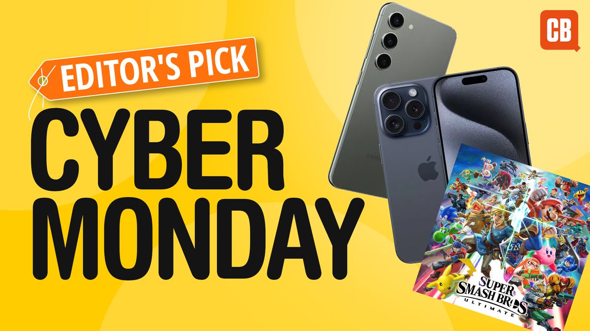 4 things you can get for free this Cyber Monday (they include an iPhone 15 Pro!)
