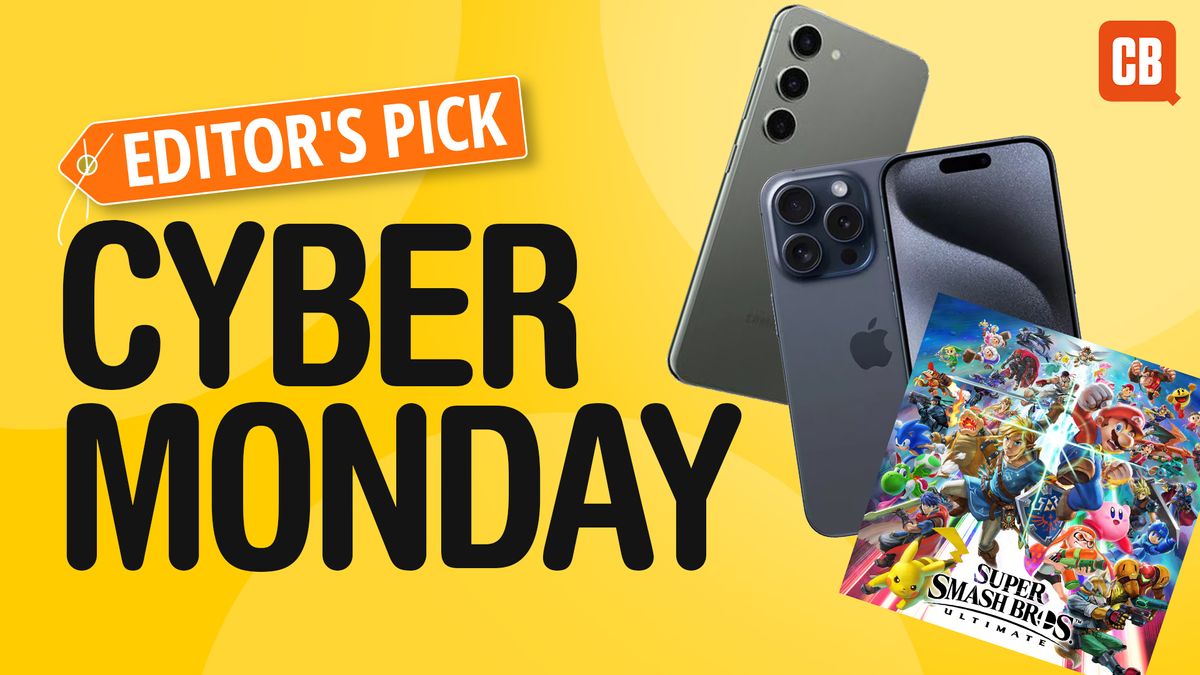 Super smash bros ultimate cyber clearance monday