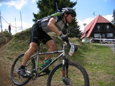 Czech cross county