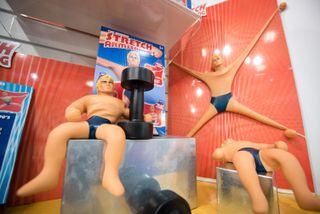 Stretch Armstrong toys