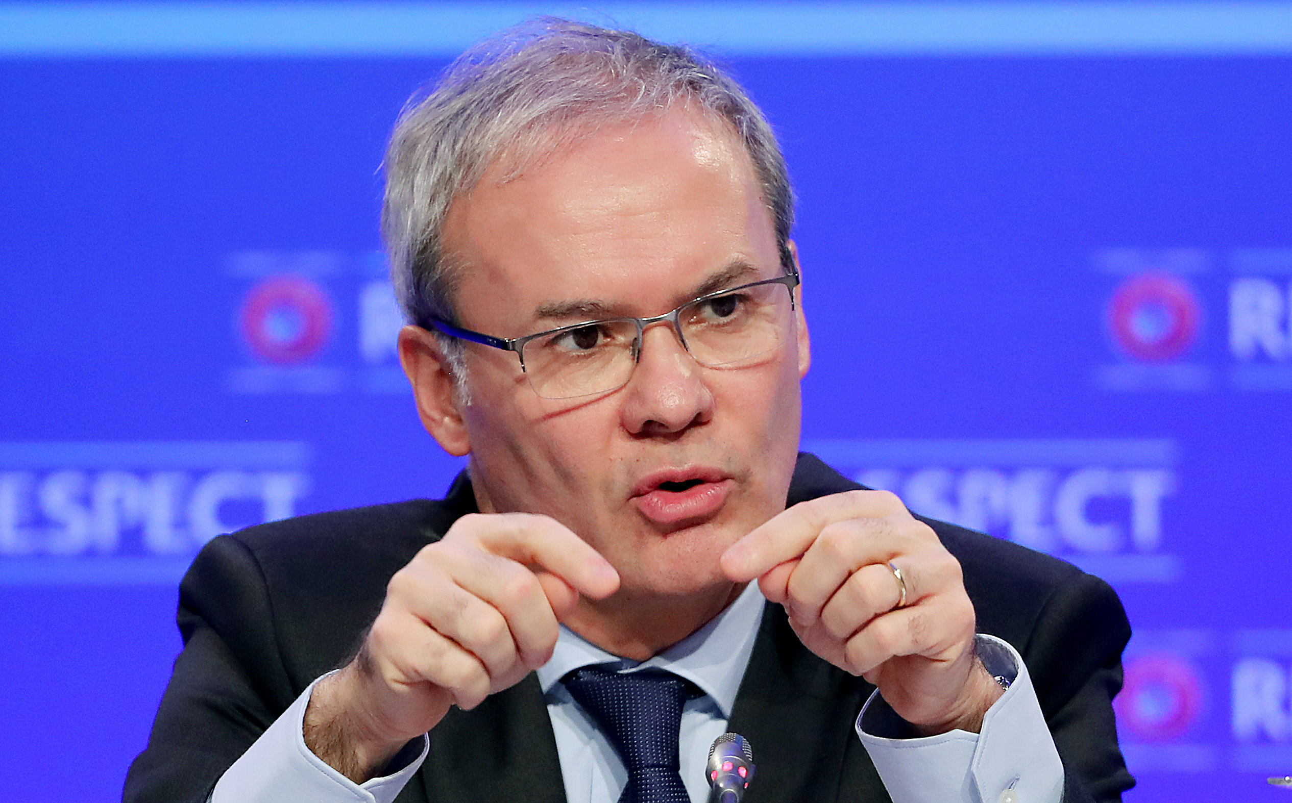 Giorgio Marchetti says the time was right to introduce a group stage