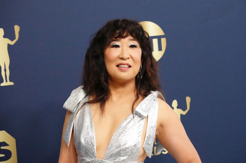 Sandra Oh