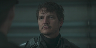 Pedro Pascal in _The Mandalorian_