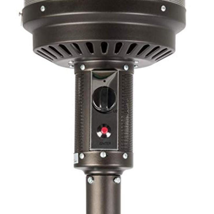 Fire Sense Commercial Patio Heater review Top Ten Reviews