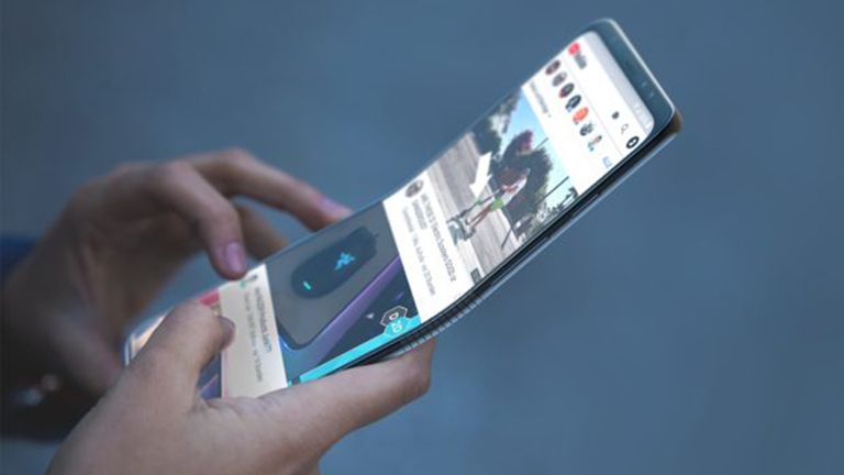 motorola new folding phone