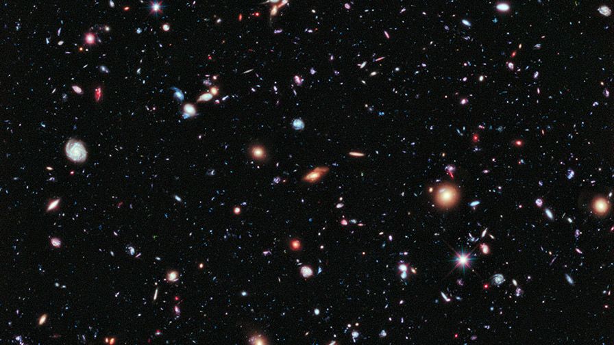 Is there anything beyond the universe?