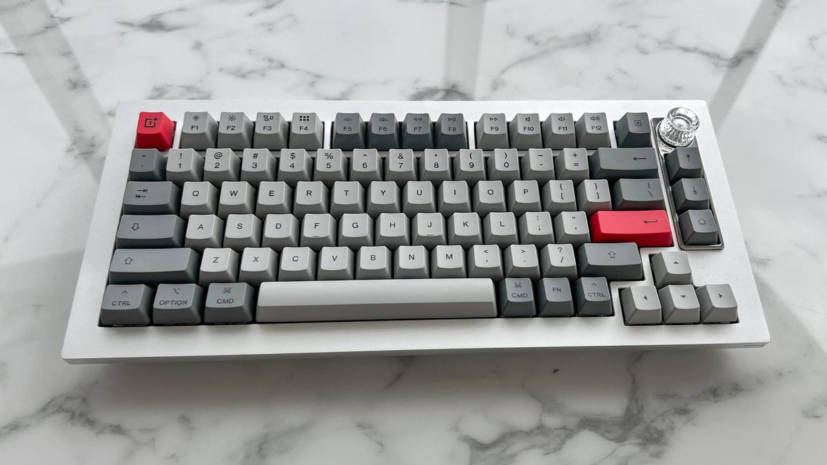 OnePlus Keyboard Pro