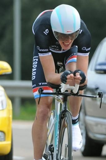 Andy Schleck (Leopard Trek)