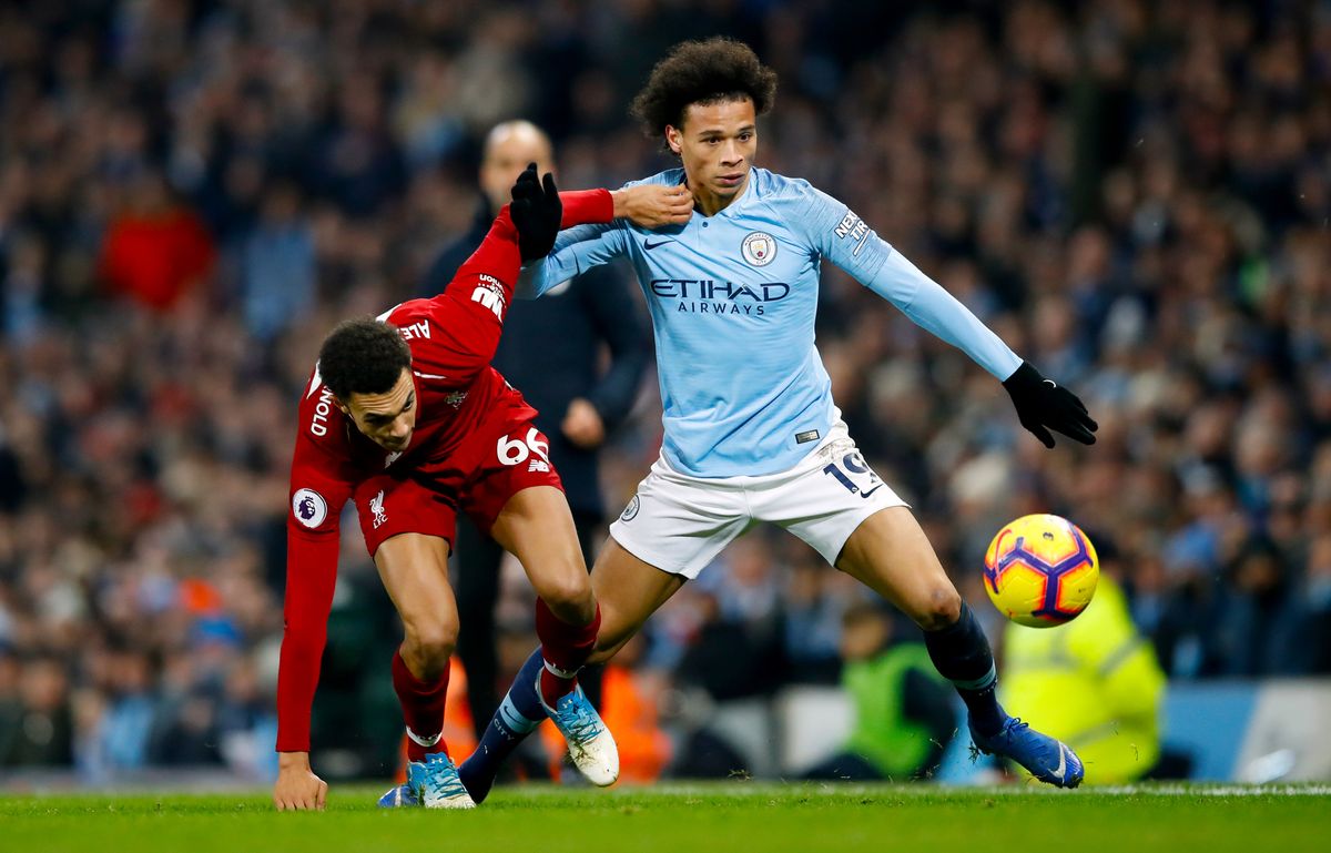 Manchester City v Liverpool – Premier League – Etihad Stadium