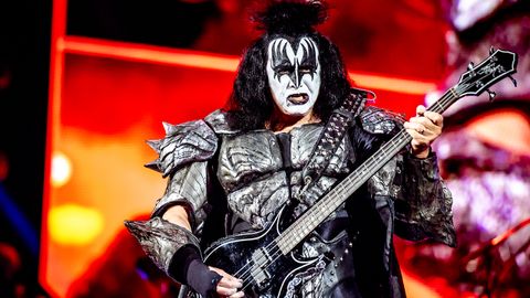 Gene Simmons admits he doesn't have any friends | Louder