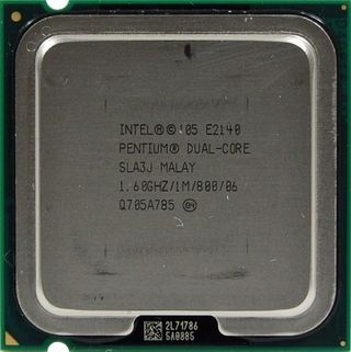 Pentium Dual Core/Core 2 Duo E2000/E6000/E8000