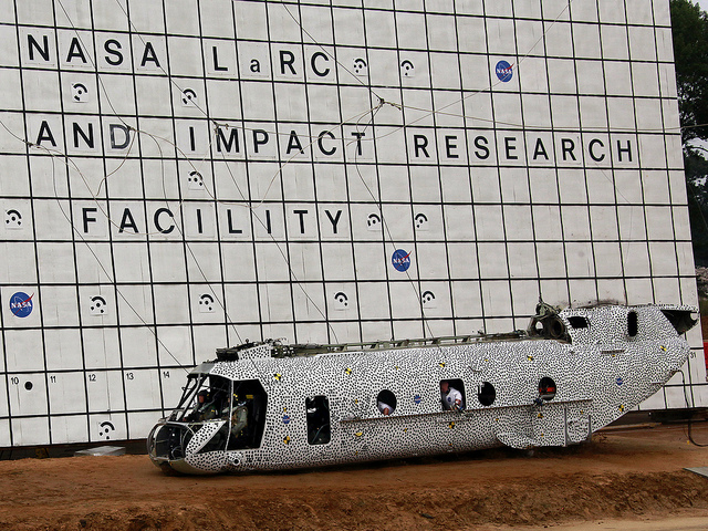 The 10,300-pound aircraft and its contents slammed into the ground close to 1:30 p.m. ET on Aug. 28.