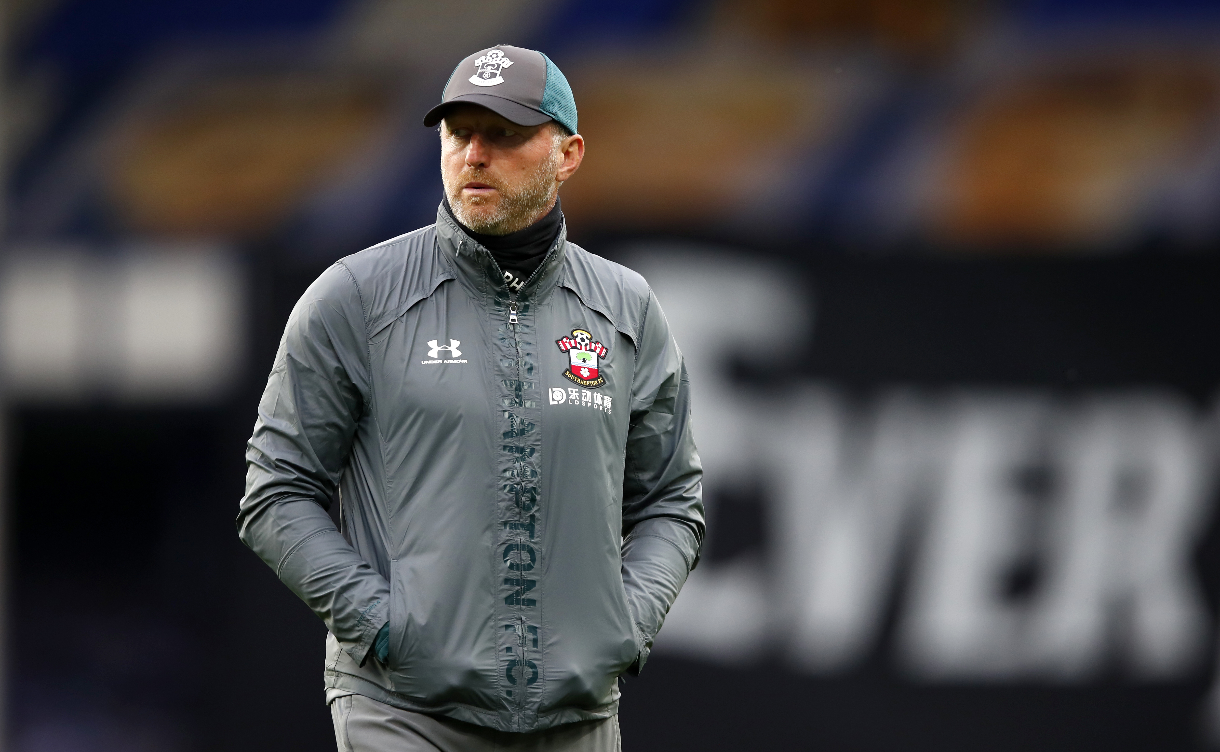 Everton v Southampton – Premier League – Goodison Park