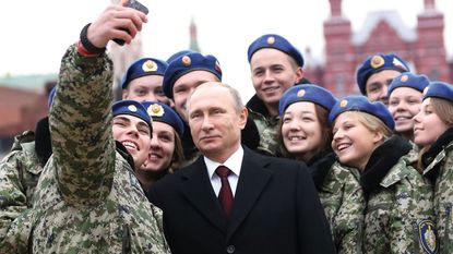 Vladimir Putin