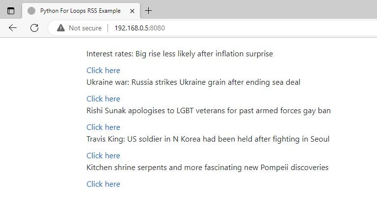 How to use For Loops in Python | Tom's Hardware