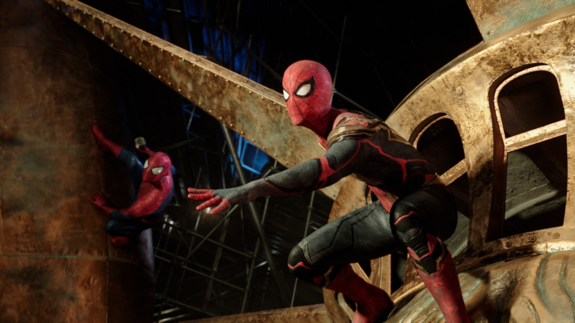 Spider-Man: No Way Home: every new scene in the More Fun Stuff version |  GamesRadar+
