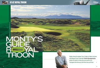 golf monthly magazine